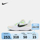 NIKE 耐克童鞋男女童快速穿脫運(yùn)動(dòng)鞋F(xiàn)LEX RUNNER一腳蹬休閑小童鞋