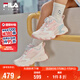 FILA斐樂(lè)蜂鳥(niǎo)鞋兒童跑步鞋2025年夏季童鞋跑鞋男女小童運(yùn)動(dòng)鞋