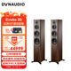 丹拿（DYNAUDIO）重現(xiàn)系列 Evoke 50 HiFi無(wú)源落地音響發(fā)燒音箱 木質(zhì) 2.0聲道 胡桃木 一對(duì)