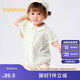 巴拉巴拉新生兒衣服寶寶包屁衣三角衣2025兩件裝清新洋氣208225137202