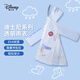 迪士尼（Disney）兒童雨衣男女童全身防水帶書包位單人雨披 小學(xué)生便攜輕薄雨具