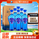洋河 【官方授權(quán)】 海之藍(lán) 高度白酒 52度 520mL 6瓶 整箱裝