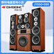 丹麥之笙JY950家用家庭影院5.1套餐音箱客廳藍(lán)牙高清落地雙8寸7.1環(huán)繞音響 JY950音箱套裝（999功放）