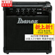 IBANEZ依班娜電吉他音箱電貝斯音響IBZ10G IBZ10B帶失真效果 Bass貝司 IBZ10B 貝斯音箱