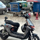 現(xiàn)貨秒發(fā)結(jié)晶體九號(hào)電動(dòng)M95C/M85C/M80C車殼 九號(hào)M系 黑底銀紋黑邊(爆裂紋)