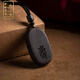 郎凱丹頓沉香木質(zhì)無(wú)事牌吊墜生肖本命年項(xiàng)鏈掛墜毛衣鏈男女高檔飾品 雞-不動(dòng)尊