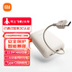 小米【3C認(rèn)證】自帶線充電寶10000mAh 口袋版 移動(dòng)電源 可上飛機(jī)Type-C雙向快充 22.5W大功率 淺咖色