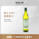 督林干味美思紅味美思酒DOLINVERMOUTH洋酒配制酒杜凌威末酒法國進(jìn)口 17.5%vol 750mL 1瓶 干味美思