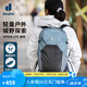 多特（Deuter）登山包 速特戶外雙肩背包 徒步運(yùn)動(dòng)旅行包男女輕便旅游探險(xiǎn)小背包 頁(yè)巖色-21L