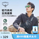 OSPREY Daylite Waist日光腰包 男女戶外運動多功能腰包跑步腰包 黑色