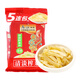 烏江榨菜清淡榨菜80g*5
