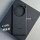 適用vivox100s原裝手機(jī)殼x100s原裝正品保護(hù)套透明tpu軟殼全包邊 【原裝正品】黑色1個(gè) vivo X100s