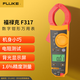 福祿克（FLUKE）317 真有效值交直流數(shù)字鉗形表 數(shù)字多用表 電流表萬能表