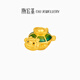 潮宏基 龍頭龜黃金轉(zhuǎn)運(yùn)珠足金手鏈女元寶國(guó)潮送女友生日七夕禮物TK C 單串珠