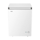 海爾（Haier）冰柜 家用100/142/200升一級能效低霜 冷藏柜冷凍柜小冰柜家用商用母乳租房小型冰箱冷柜 142L |一級能效+-30℃深冷速凍+斷電保護