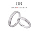 DRLSS999純銀對(duì)戒小眾情侶戒指一對(duì)開(kāi)口輕奢送女友婚戒生日禮物 星河戒指[999銀]+標(biāo)準(zhǔn)禮盒 開(kāi)口可調(diào)節(jié)