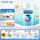 美贊臣（Enfamil）鉑睿A2蛋白3段新國(guó)標(biāo) （12-36個(gè)月適用）幼兒配方奶粉 荷蘭進(jìn)口 3段 850g 6罐