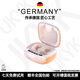 UKYK德國品牌2025年新款高端藍牙耳機超長續(xù)航骨傳導(dǎo)耳夾運動跑步夾耳式高音質(zhì)高顏值全景音效高清立體 新顏膚