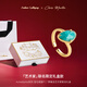 Amber Lollipop天河石戒指女士小眾輕奢開(kāi)口食指戒生日七夕情人節(jié)禮物送女友老婆