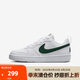 耐克（NIKE）女鞋運動鞋COURT休閑鞋復(fù)古潮流透氣板鞋DV5456-133 白色 37.5