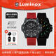 雷美諾時(shí)（Luminox）碳纖大師自動(dòng)機(jī)械表 瑞士表夜光潛水表 XS.3875