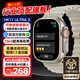 智點贊【喬幫主新款11代】華強北WatchS10/S11智能藍牙電話手表ultra3大內(nèi)存運動男女學生成人手表 喬幫主HK11 ULTRA 3【銀色】微信版 大內(nèi)存+思澈芯片+oled高刷屏+雙支付+