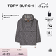 Tory Burch 湯麗柏琦 運(yùn)動(dòng)系列 T MONOGRAM活力提花外套TB 116092 海軍藍(lán) 984 M 165/88A