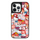 CASETIFYCASETi聯(lián)名三麗鷗iPhone16蘋果15手機(jī)殼Hello?Kitty貓14美樂(lè)蒂13 購(gòu)物KT貓  原版鏡面 軟邊防摔 iPhone 16