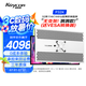 KUYCON酷優(yōu)客32英寸4K144hz電腦辦公鏡面屏顯示器PS5電競(jìng)游戲鋁合金電腦高清IPS高刷屏設(shè)計(jì)外接P32K 超薄鏡面屏 無底座(帶vesa轉(zhuǎn)換器) 洞洞款 P32K 32寸4K 144Hz