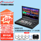 DeviceWell中帝威HDS9125四路導(dǎo)播臺(tái)橫豎屏4路HDMI高清視頻抖音推流直播錄制切換臺(tái)一體機(jī)演播室綠幕摳像4k HDS9325導(dǎo)播臺(tái)（集11.6吋屏，錄制/推流）