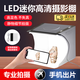甜苗苗迷你攝影棚小型拍攝道具便攜式折疊補(bǔ)光燈箱產(chǎn)品拍攝臺(tái)珠寶小飾品LED柔光燈靜物打光照相電商拍照 迷你攝影棚【單燈條】 【2色黑+白背景】