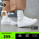匡威（Converse）官方 Jack Purcell開口笑男女低幫板鞋小白鞋164225C 164225C 37