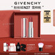 紀梵希（Givenchy）粉絲絨N27雪柿桃豆沙色口紅唇膏化妝品七夕情人節(jié)禮物送女友生日