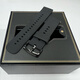 華為原裝正品Watch4pro/watch3pro/watch3/watch4腕帶手鏈氟橡膠 Watch系列幻夜黑色氟橡膠