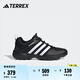 adidas DAROGA PLUS CANVAS戶外登山徒步鞋男女阿迪達(dá)斯TERREX 黑色/白色 40.5