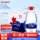 芬尼灣（FANNYBAY） 加拿大進(jìn)口飲用弱堿性天然水大桶家庭裝礦泉水5L*4礦泉水 (1*4桶/箱 24年日期)