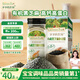 爺爺?shù)霓r(nóng)場(chǎng)有機(jī)黑芝麻蝦皮粉40g 拌飯佐餐料調(diào)味品 贈(zèng)嬰兒寶寶輔食食譜