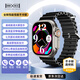 BEXEI【低耗長(cháng)續航】華強北智能手表華為機適用S10Ultra長(cháng)續航心率血壓定位運動(dòng)學(xué)生青少年成人手表男女