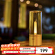 Yeelight 易來燭光燈戶外露營燭光氛圍燈禮物床頭燈USB充電無線小夜燈 燭光氛圍燈