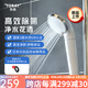 東麗（TORAY） 凈水器家用小花漾花灑過濾器雙效過濾除氯護(hù)膚淋浴花灑RS54日本原裝進(jìn)口花灑 RS54一機(jī)一芯（含標(biāo)配1支濾芯）