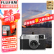 富士（FUJIFILM）X-Half數(shù)碼相機(jī) X-HF1半格相機(jī) 復(fù)古膠片外觀設(shè)計(jì) 街拍口袋相機(jī) x half銀色（咨詢客服享優(yōu)惠） 官方標(biāo)配