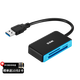 索尼（SONY）微單相機內存卡SD大卡 A9M3/2 A7M4/3/C2/CR/S3/R3/R4/R5 A1 A6400/6700 ZV-E1 UHS-II高速存儲卡 國產(chǎn)USB 3.0高速讀卡器