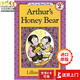 英文原版繪本Arthur's Honey Bear亞瑟的可愛熊 汪培珽第四階段I Can Read#