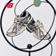 NEW BALANCE NB1906A官方男鞋女鞋情侶網(wǎng)面鞋夏季復(fù)古潮流透氣百搭解構(gòu)老爹鞋 白色/灰色 M1906AD 42 腳長26.5CM【尺碼詳詢客服】