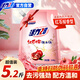 活力28紅石榴洗衣液5.2斤袋裝 去污強(qiáng)勁易漂洗溫和護(hù)手持久留香防串色