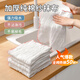 品喻（PINYU）抹布廚房洗碗布純棉紗35*35cm10條裝不沾油不掉毛特厚強吸水毛巾