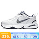 耐克（NIKE）官方男鞋女鞋AIR MONARCH IVM2K氣墊潮流運(yùn)動(dòng)休閑鞋老爹鞋跑步鞋 415445-102 40
