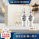 古井貢懷舊版禮盒裝 濃香型白酒 50度純糧食酒500mL 2瓶 節日送禮禮盒 50度 500mL 2瓶 禮盒裝