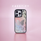 CASETIFY 幻彩蝴蝶 鏡面磁吸手機(jī)殼 適用于iPhone12/13/14/15/16 Plus/Pro/Max 蘋果手機(jī)殼 鏡面黑框（Magsafe） iPhone 16 Pro Max