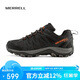 邁樂(lè)（Merrell）邁樂(lè)戶外徒步鞋ACCENTOR GTX經(jīng)典低幫防水透氣防滑耐磨登山鞋男款